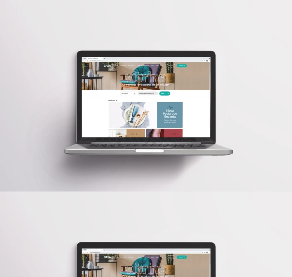 Projeto Vitrine ABCasa