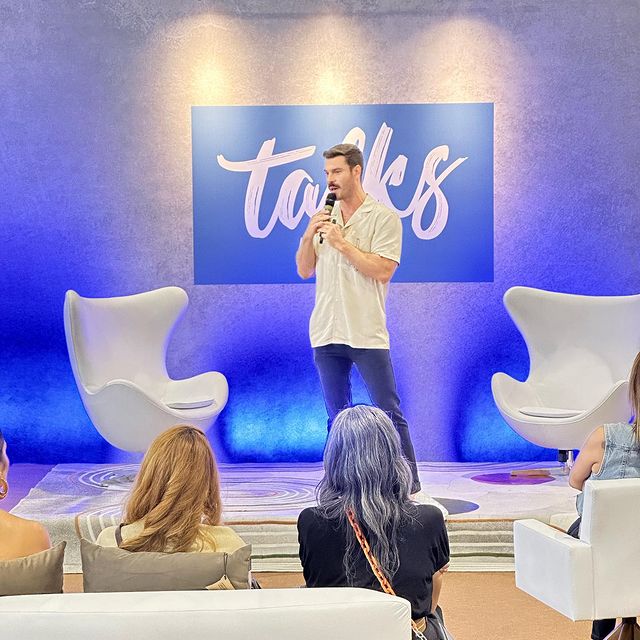 Palestras em Eventos&nbsp;ABCasa